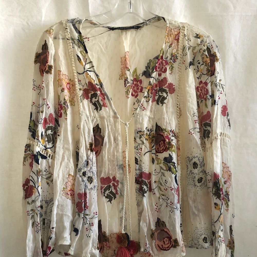 Zara Top